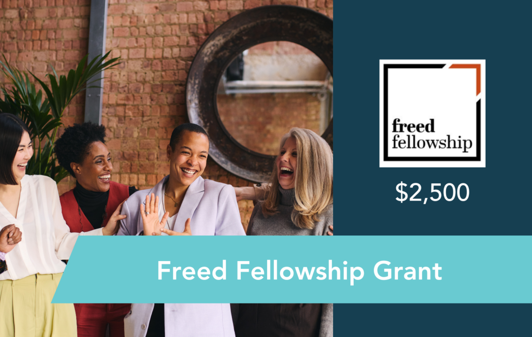Freed Fellowship Grant NDWBC