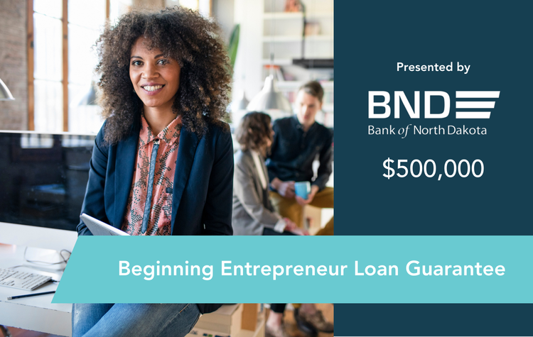 Beginning Entrepreneur Loan Guarantee