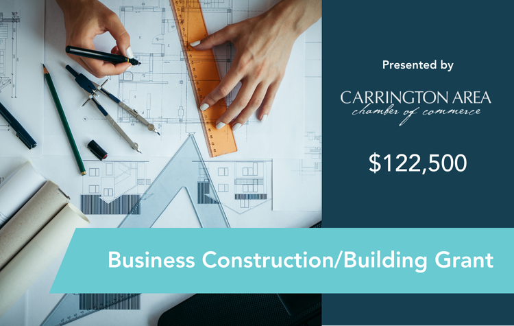 Business Construction/Building Grant