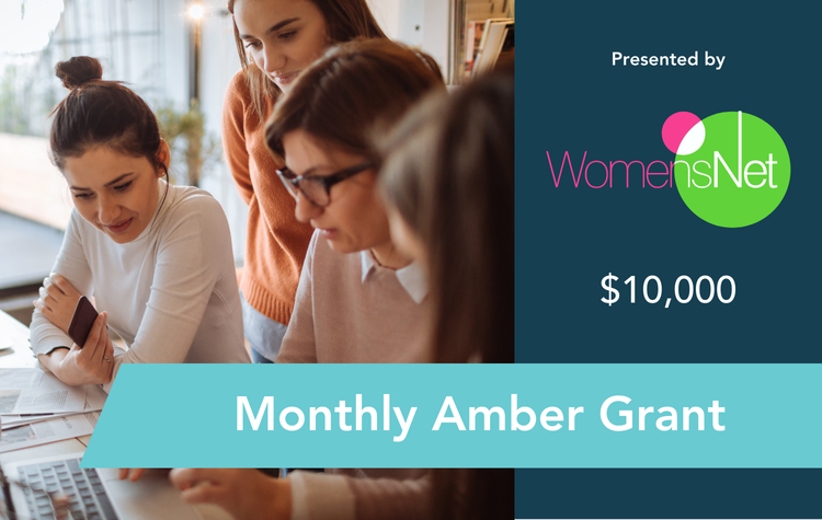 Monthly Amber Grant