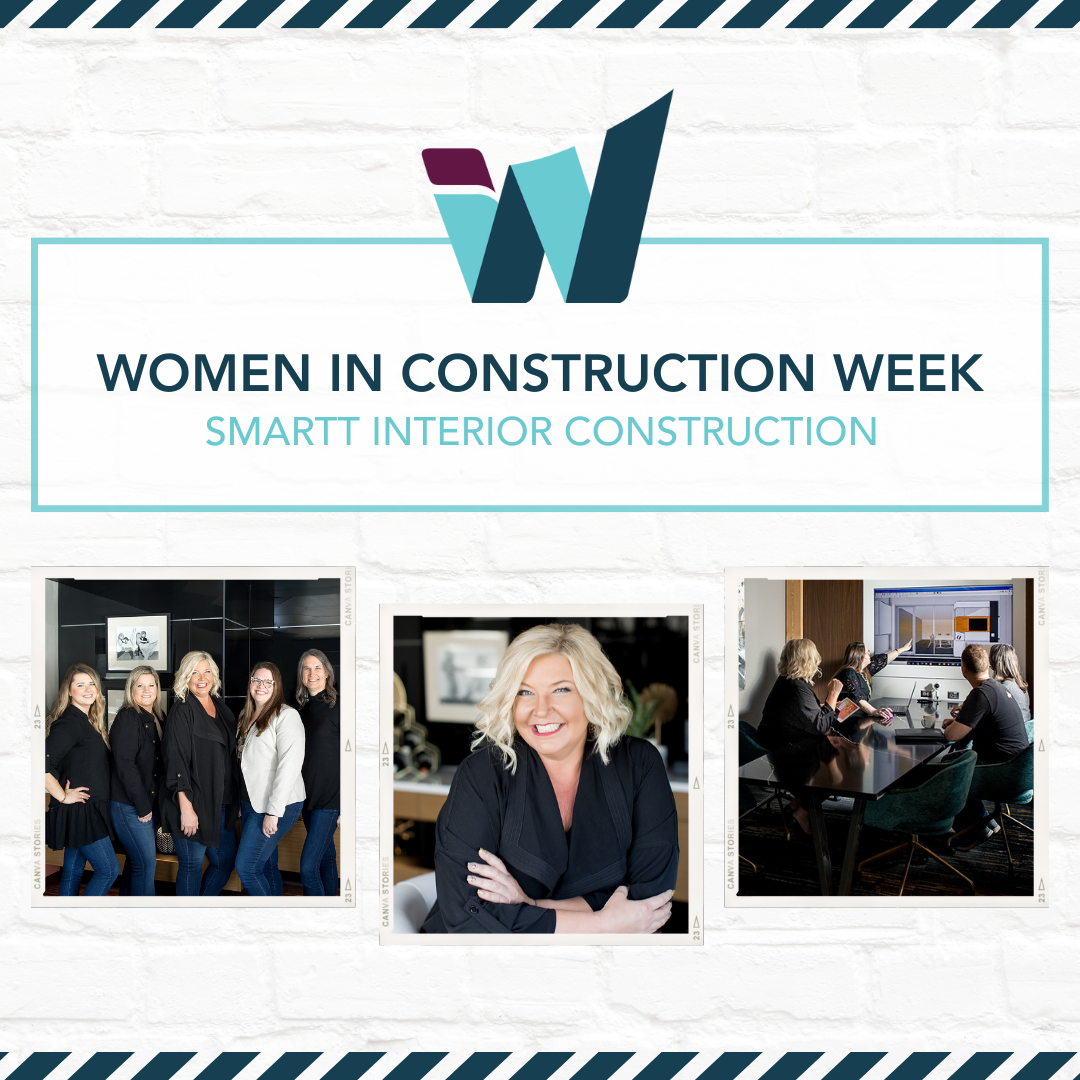 Celebrating Women in Construction Week