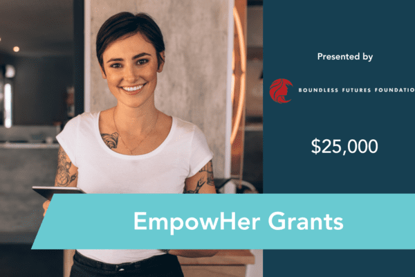 EmpowHer Grants