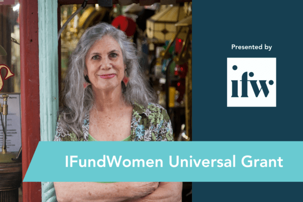 IFundWomen Universal Grant