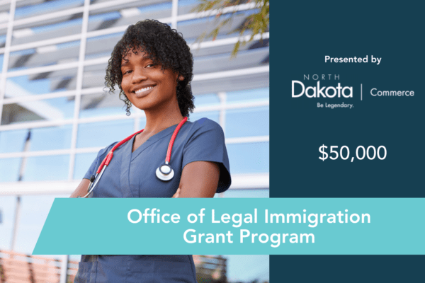 Office of Legal Immigration Grant Program