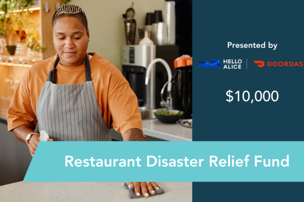 Restaurant Disaster Relief Fund