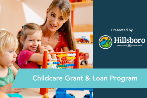 Childcare Grant & Loan Program