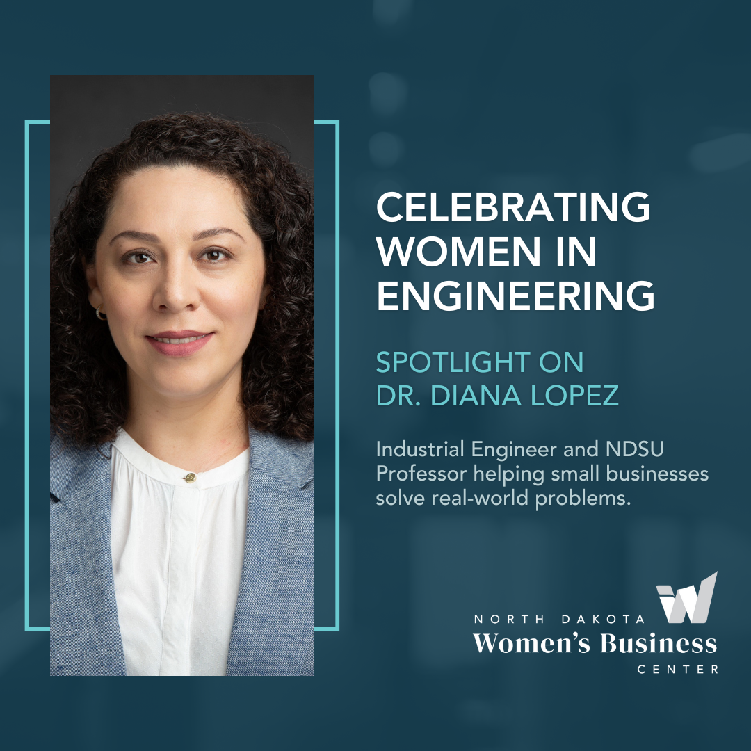 Celebrating Women Engineering Day 2025: Spotlight on Dr. Diana Lopez, Industrial Problem-Solver and Educator 