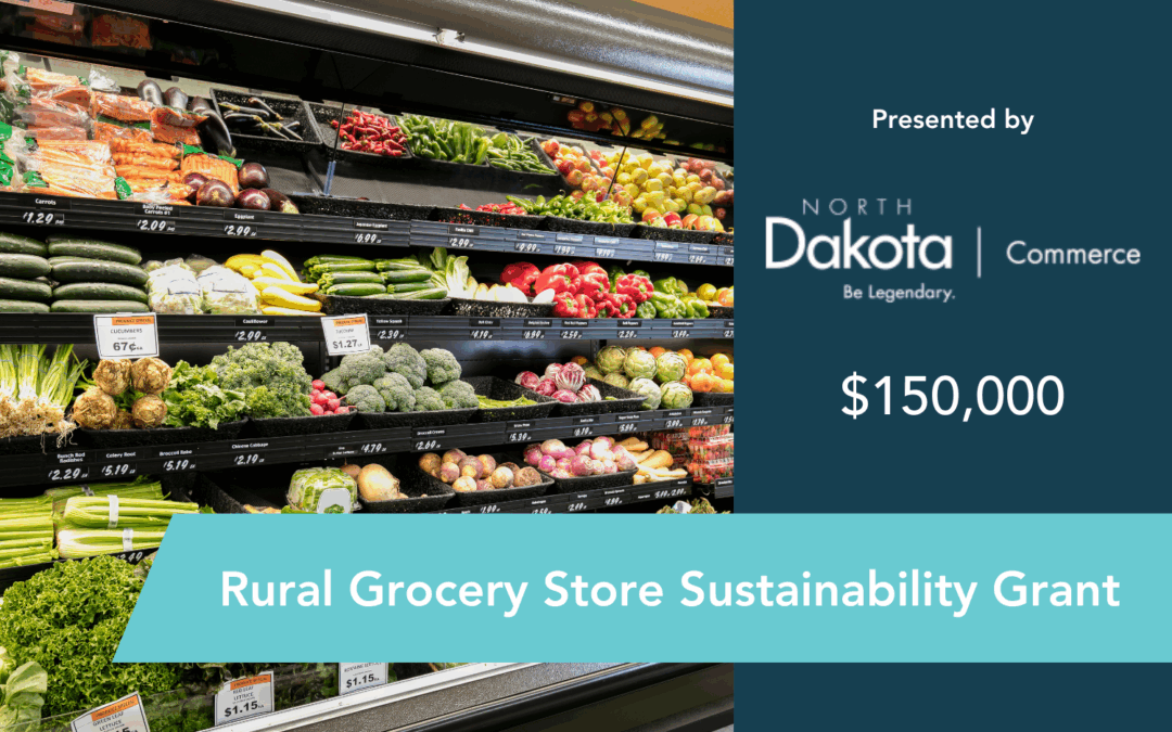 Rural Grocery Store Sustainability Grant