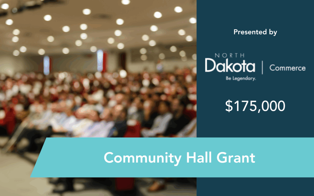 Community Hall Grant