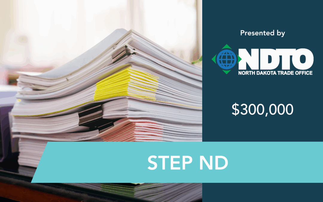 STEP ND