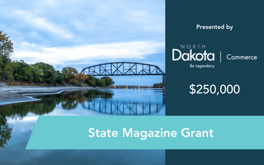 State Magazine Grant
