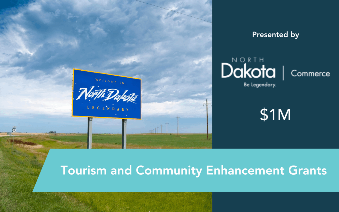 Tourism and Community Enhancement Grants