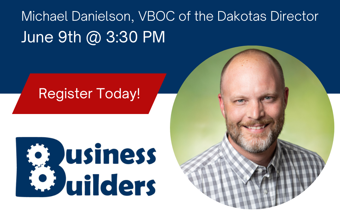 Business Builders Workshop: Save Your Money