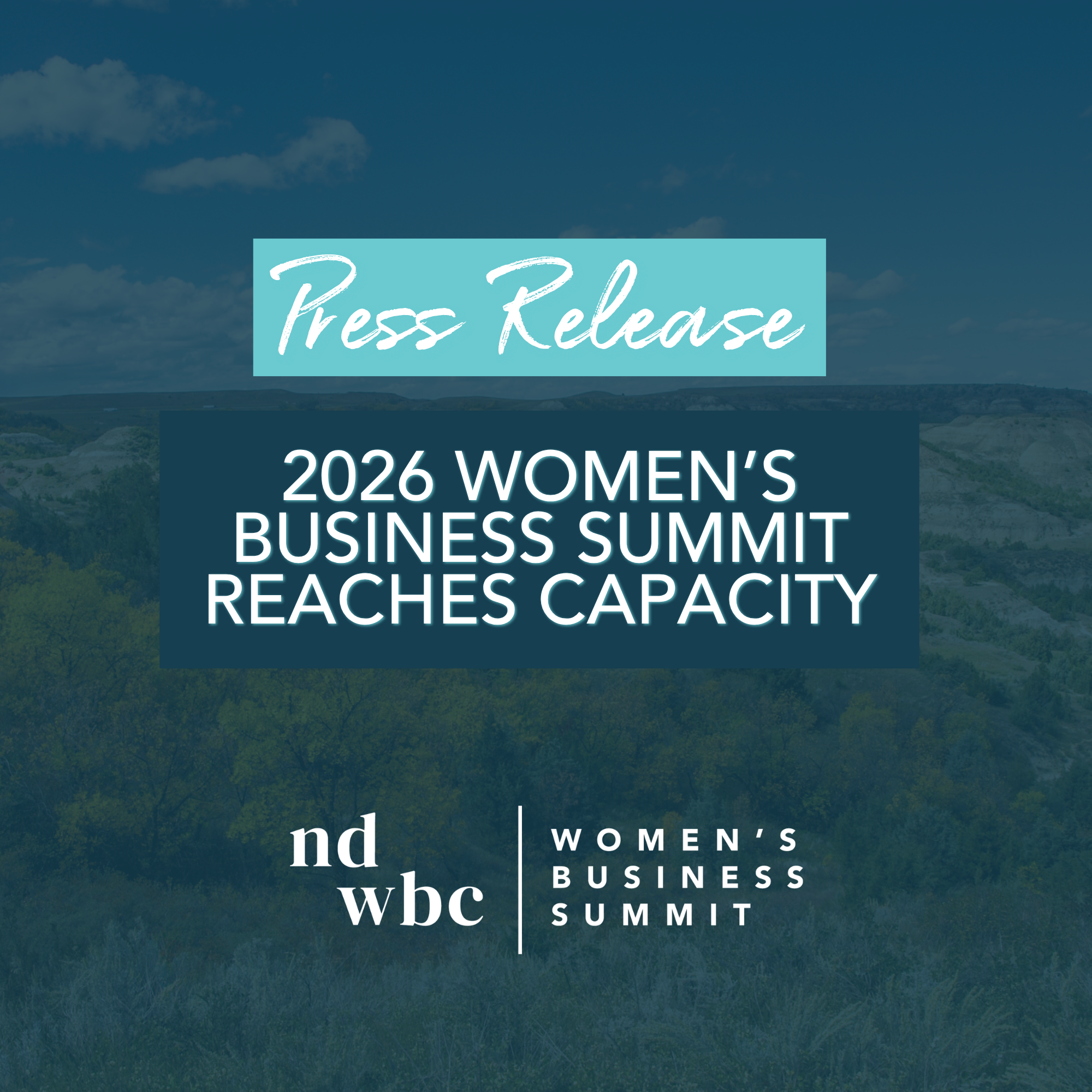 2026 Women’s Business Summit Reaches Capacity
