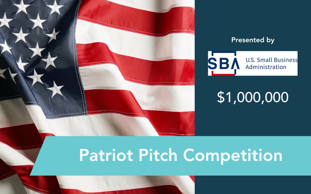 Patriot Pitch Competition