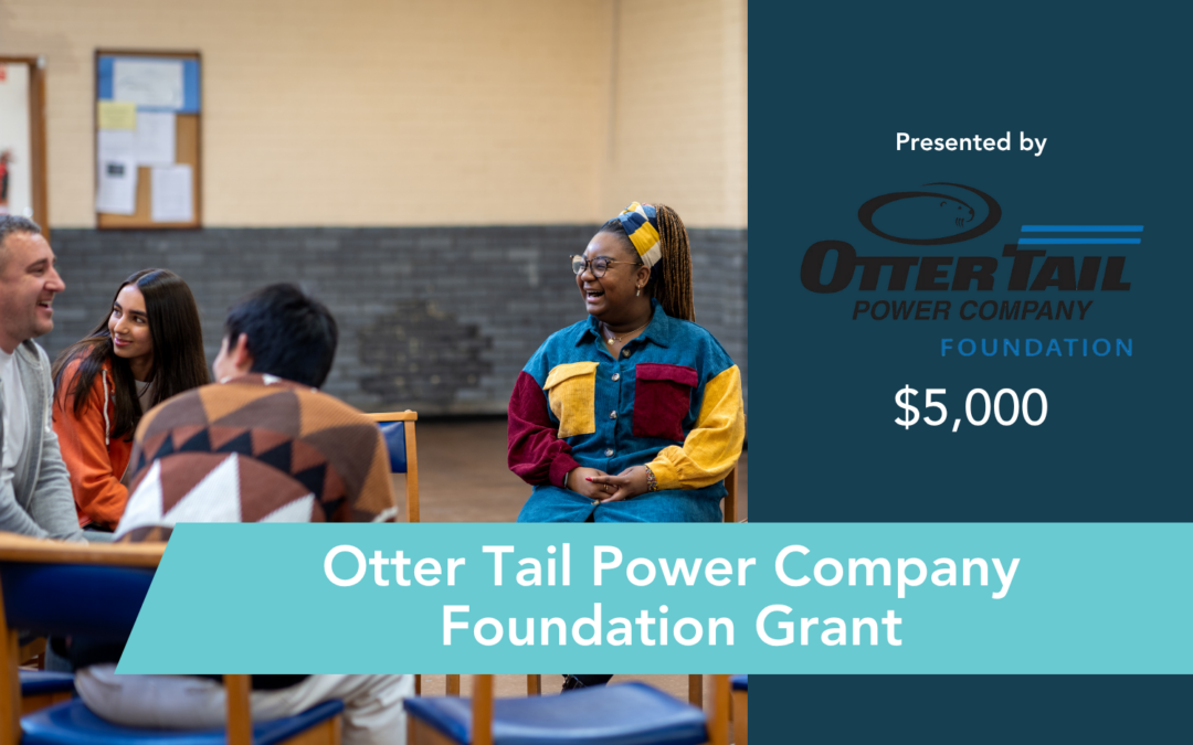 Otter Tail Power Company Foundation Grant